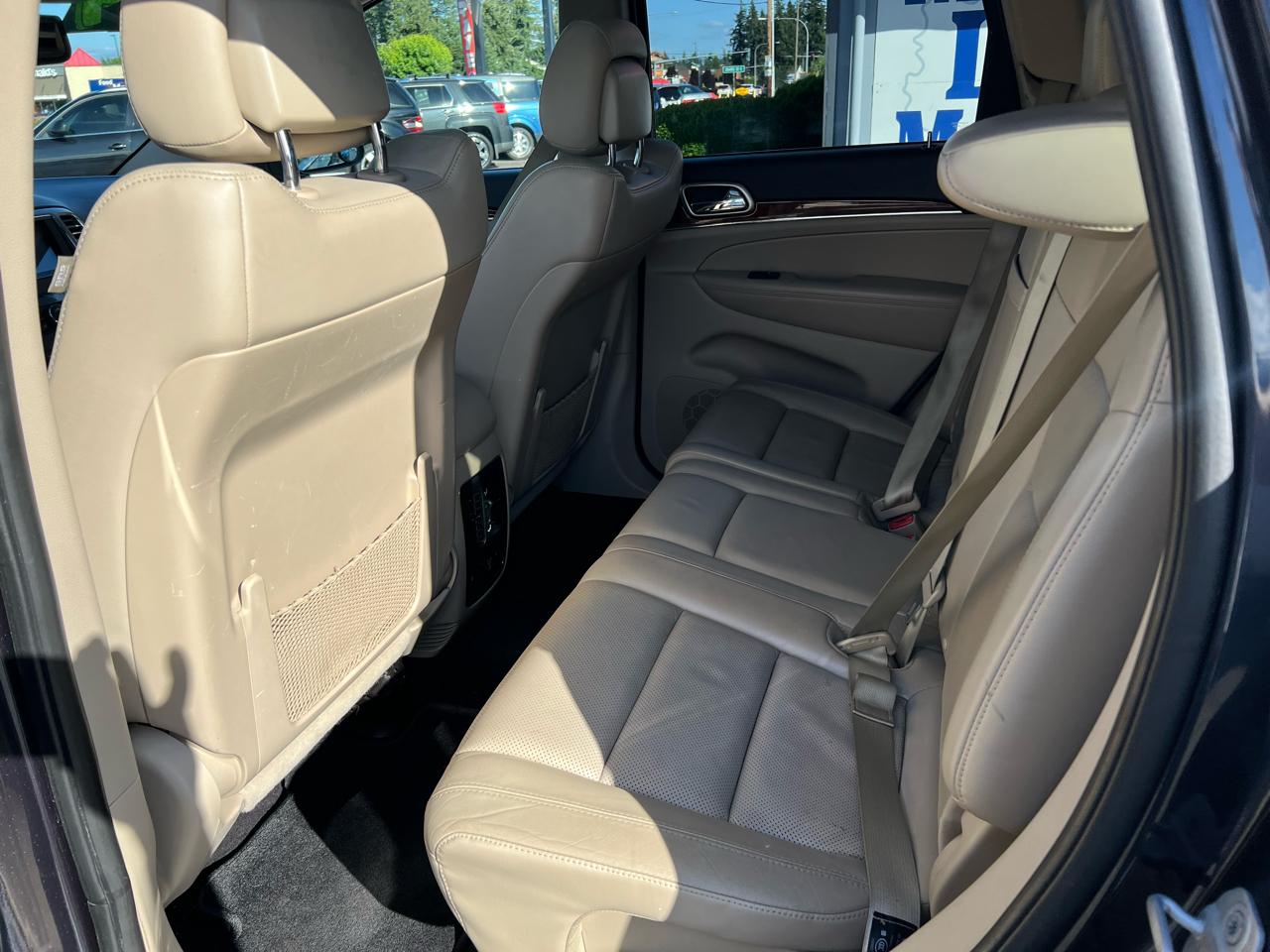 Jeep Grand Cherokee 4WD 4dr Limited 2013
