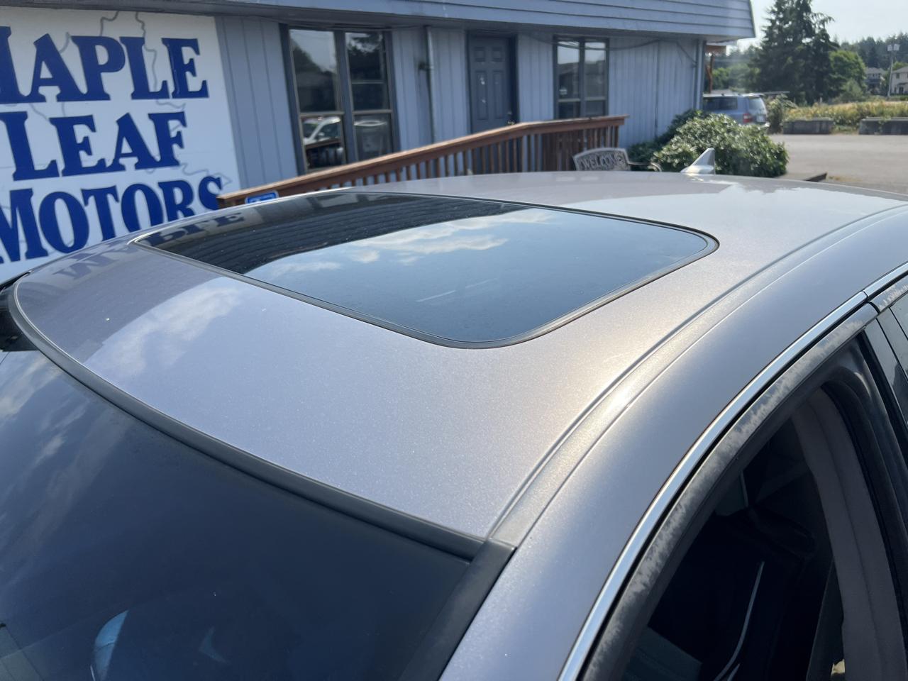 Acura RL 4dr Sdn AT (Natl) 2005