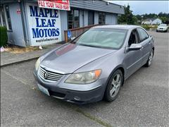 2005 Acura RL 