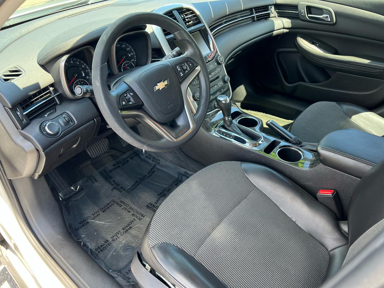 Chevrolet Malibu Limited 4dr Sdn LT 2016