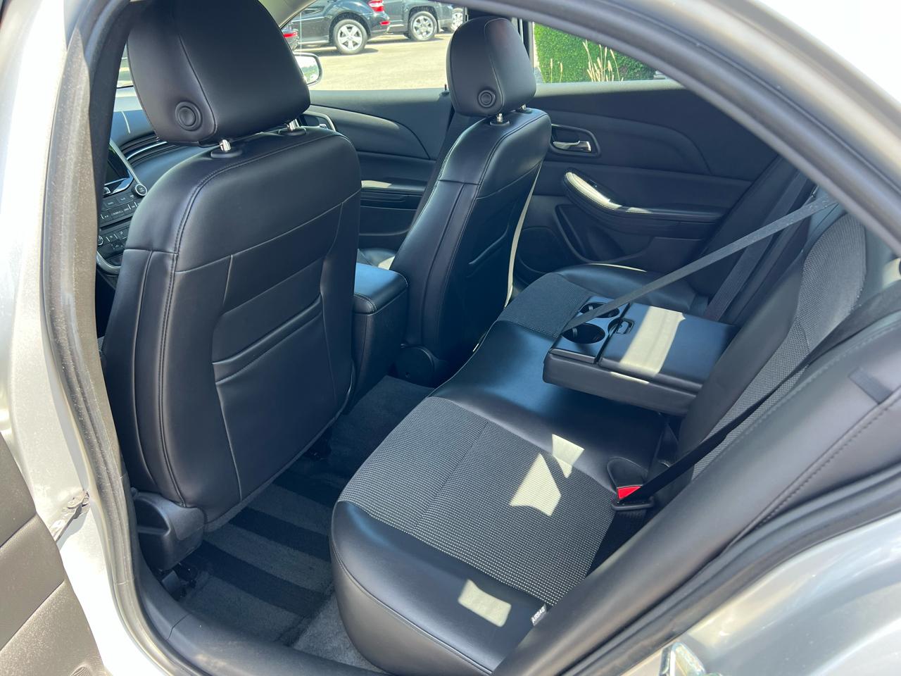 Chevrolet Malibu Limited 4dr Sdn LT 2016