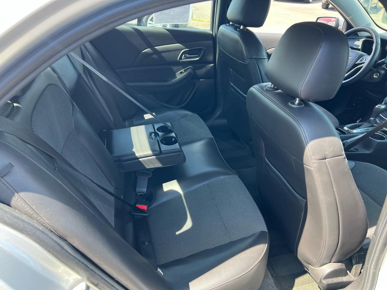 Chevrolet Malibu Limited 4dr Sdn LT 2016