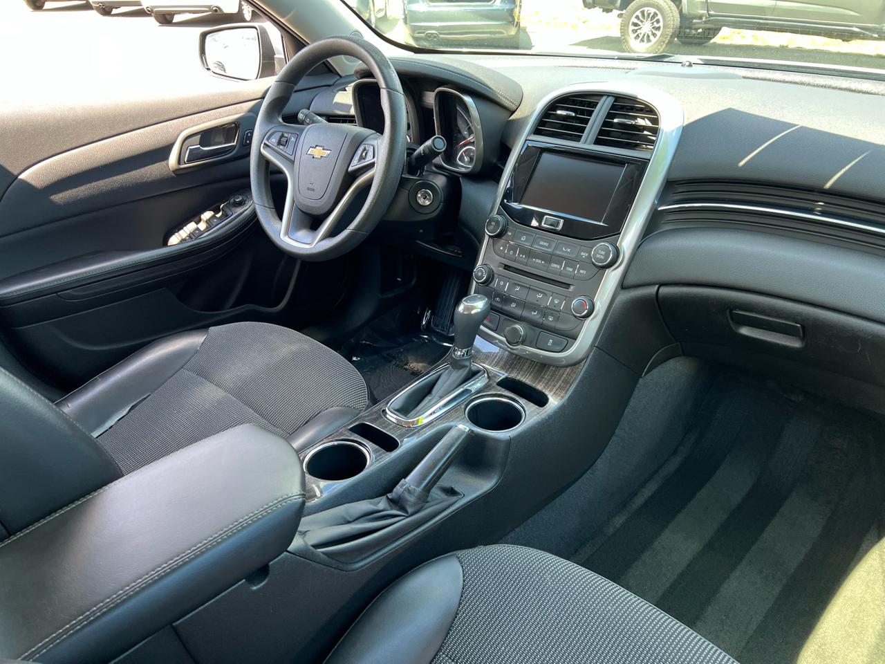 Chevrolet Malibu Limited 4dr Sdn LT 2016