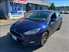 2017 Ford Focus 