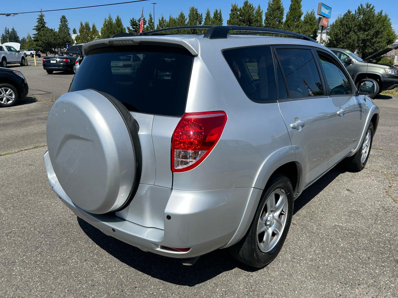 Toyota RAV4 2WD 4dr 4-cyl Sport (Natl) 2007