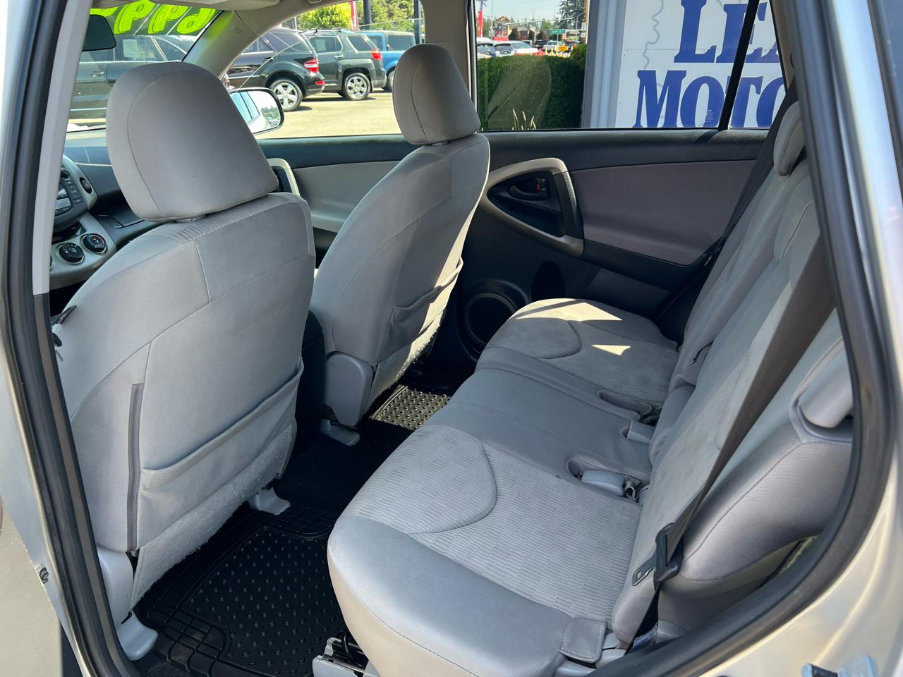 Toyota RAV4 2WD 4dr 4-cyl Sport (Natl) 2007