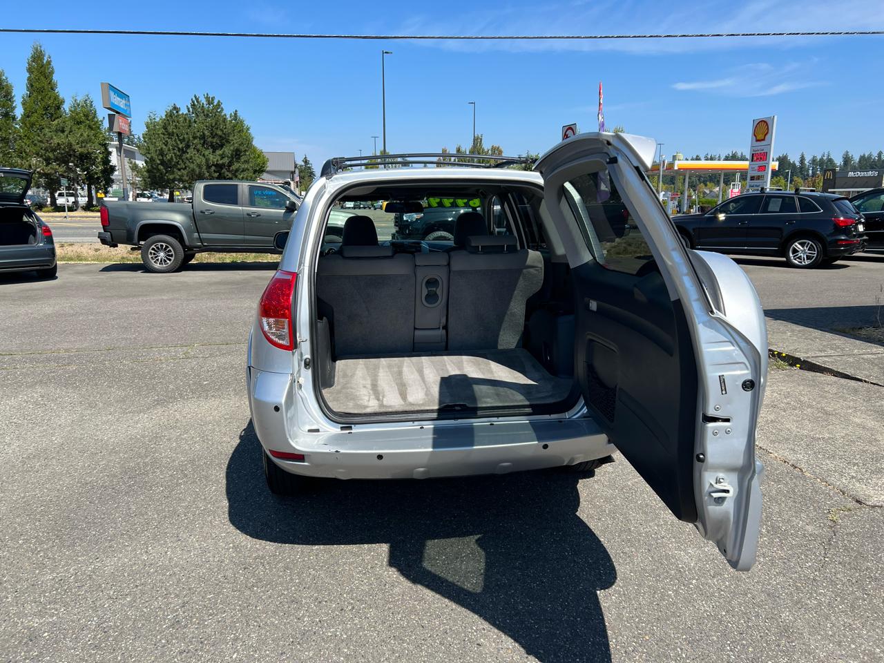 Toyota RAV4 2WD 4dr 4-cyl Sport (Natl) 2007