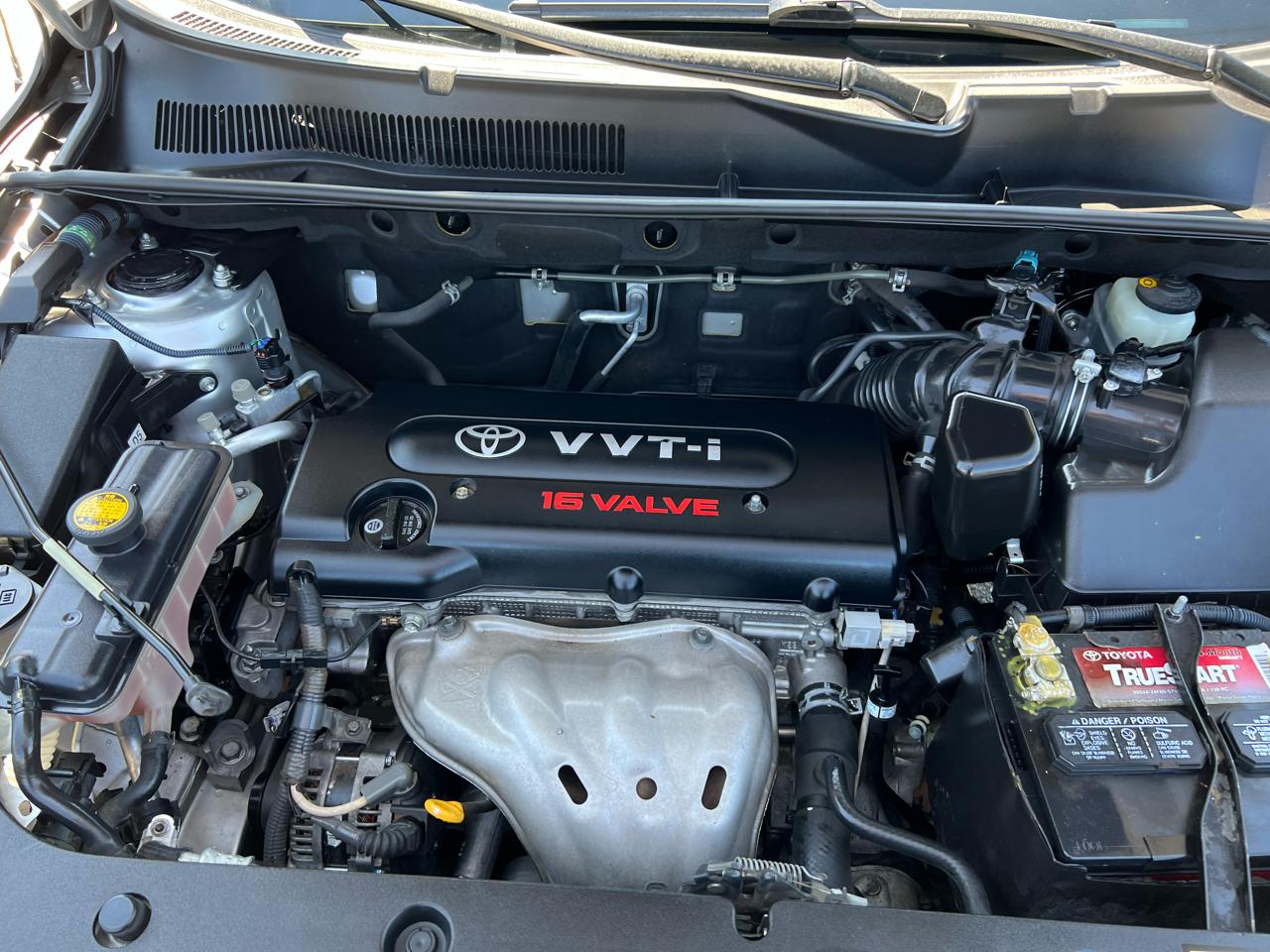 Toyota RAV4 2WD 4dr 4-cyl Sport (Natl) 2007