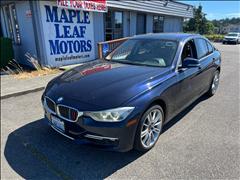 2014 BMW 3 Series 