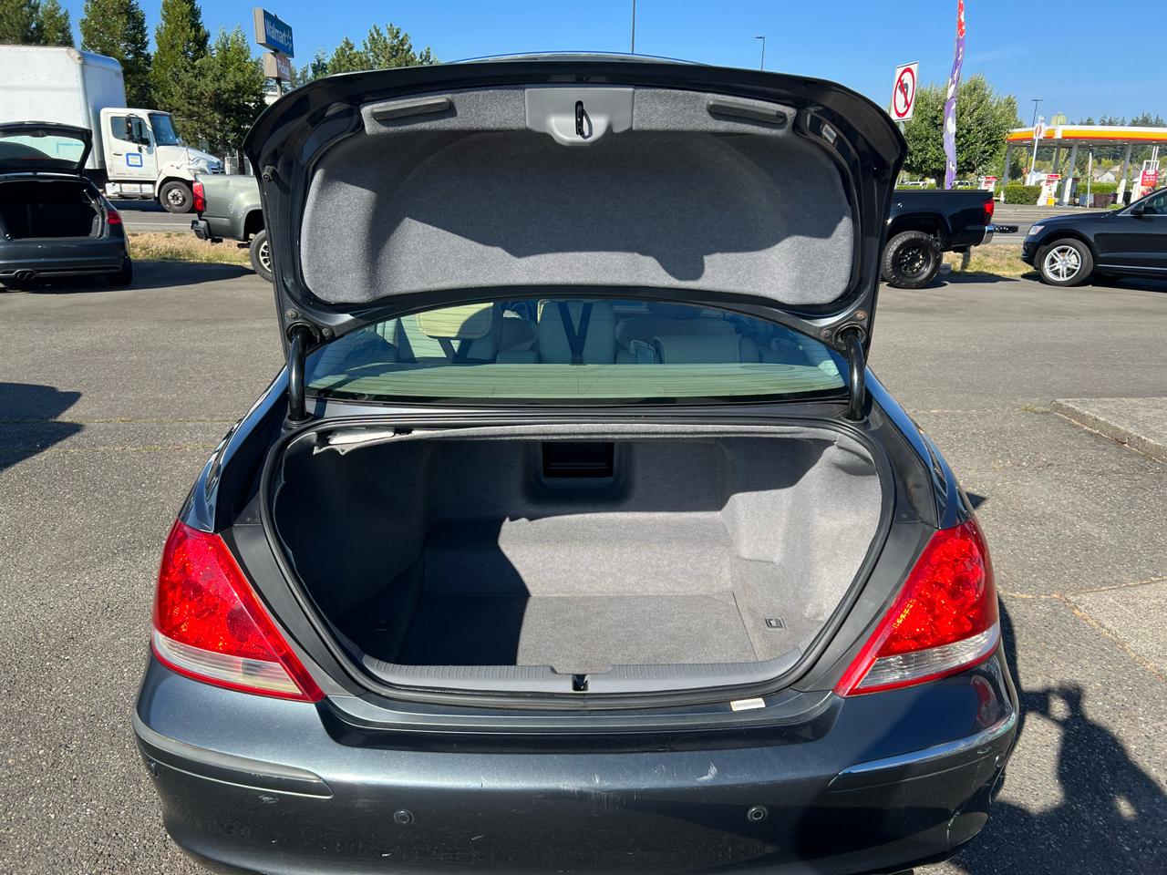 Acura RL 4dr Sdn AT (Natl) 2006