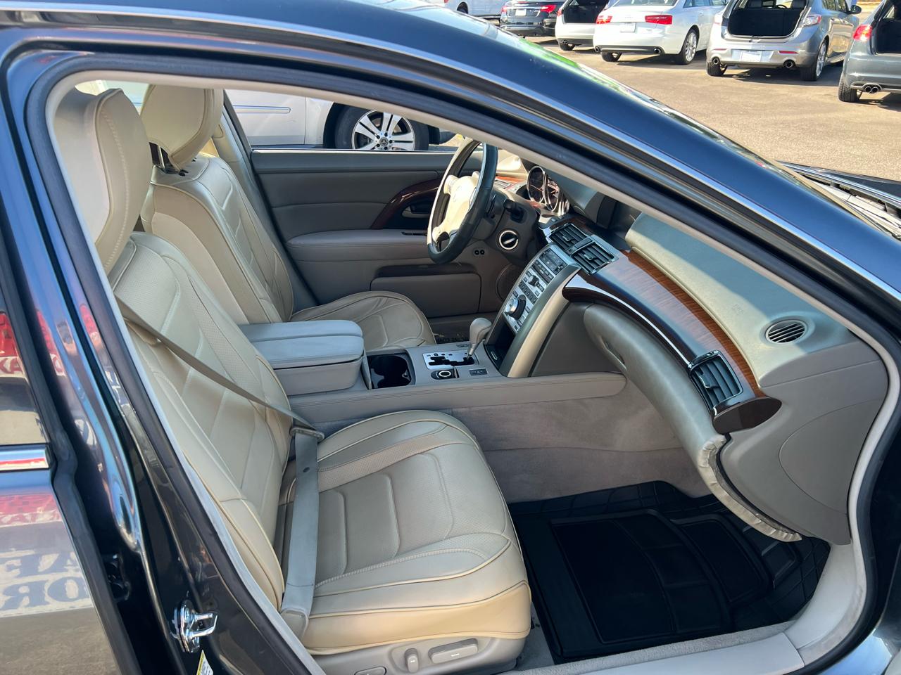 Acura RL 4dr Sdn AT (Natl) 2006