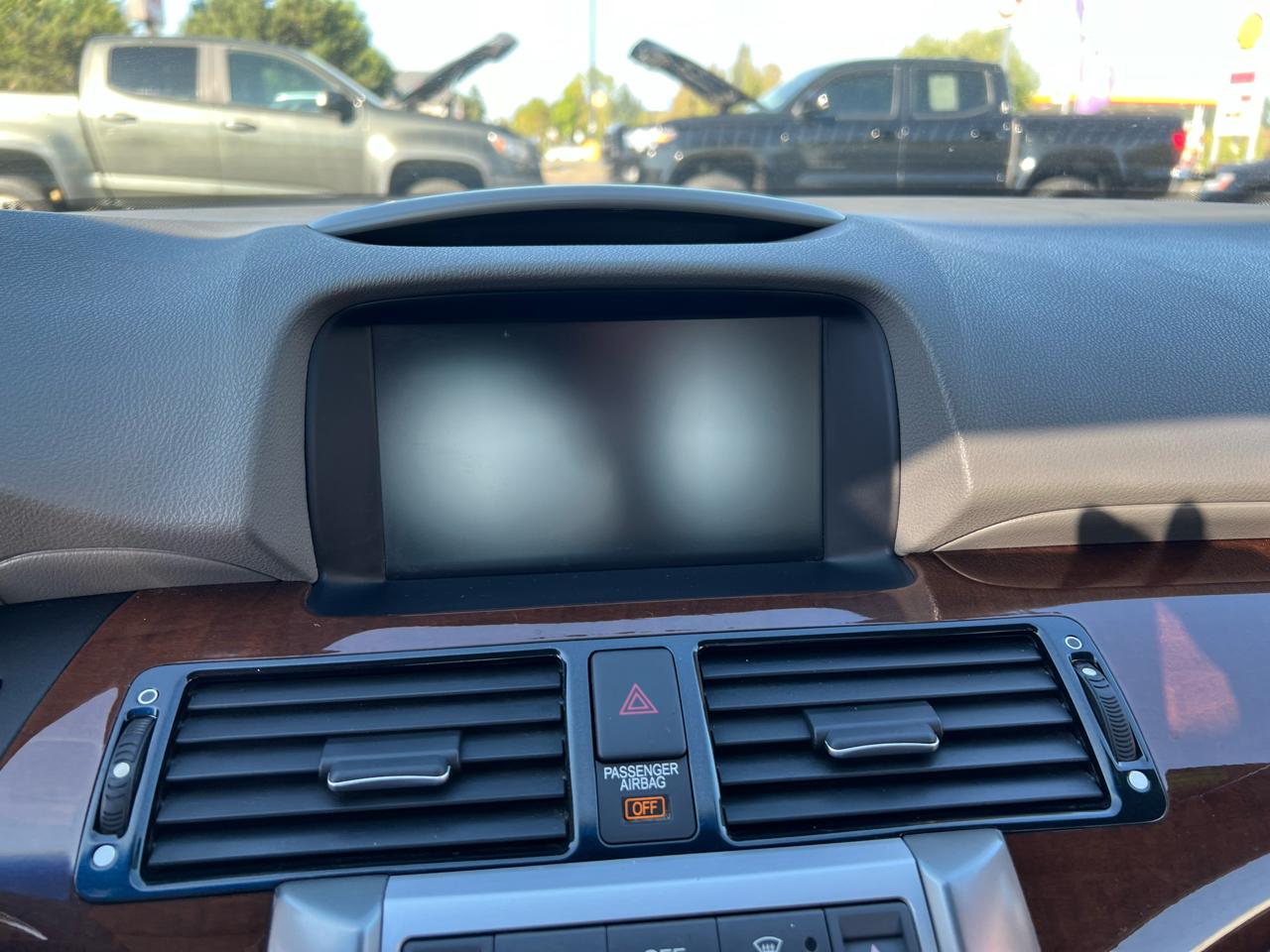 Acura RL 4dr Sdn AT (Natl) 2006