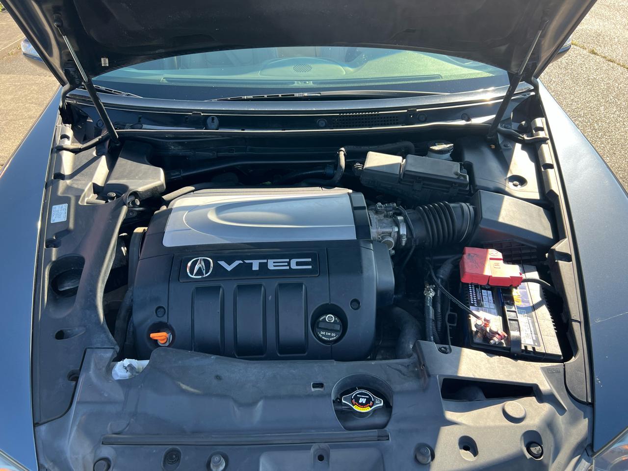 Acura RL 4dr Sdn AT (Natl) 2006