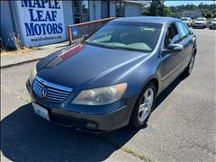 2006 Acura RL 