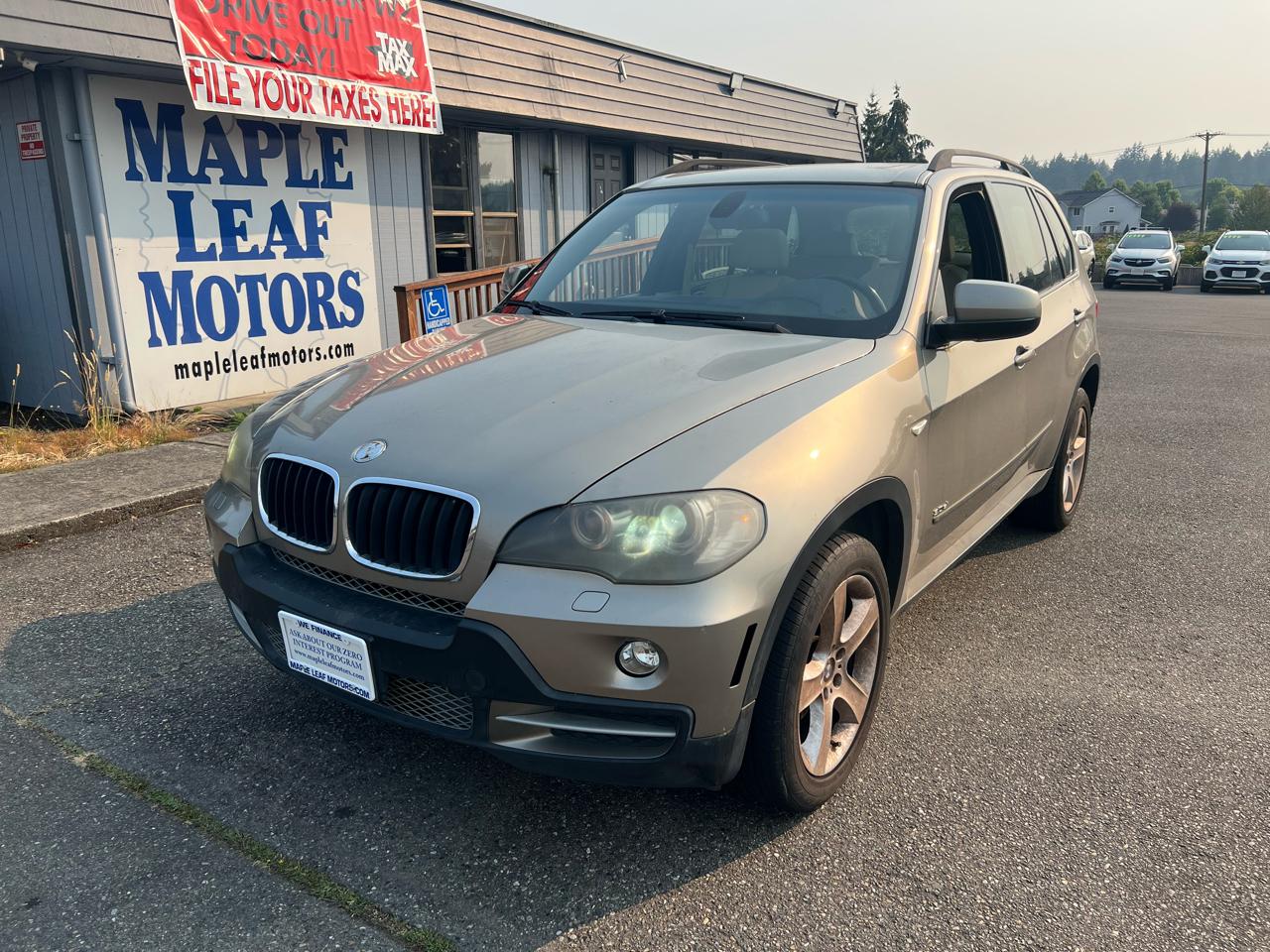 2007 BMW X5 AWD 4dr 3.0si