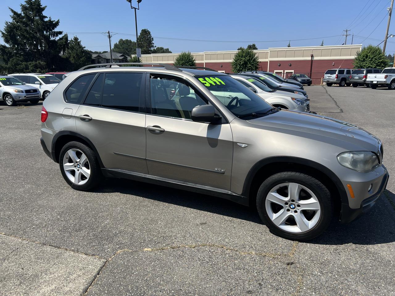 BMW X5 AWD 4dr 3.0si 2007