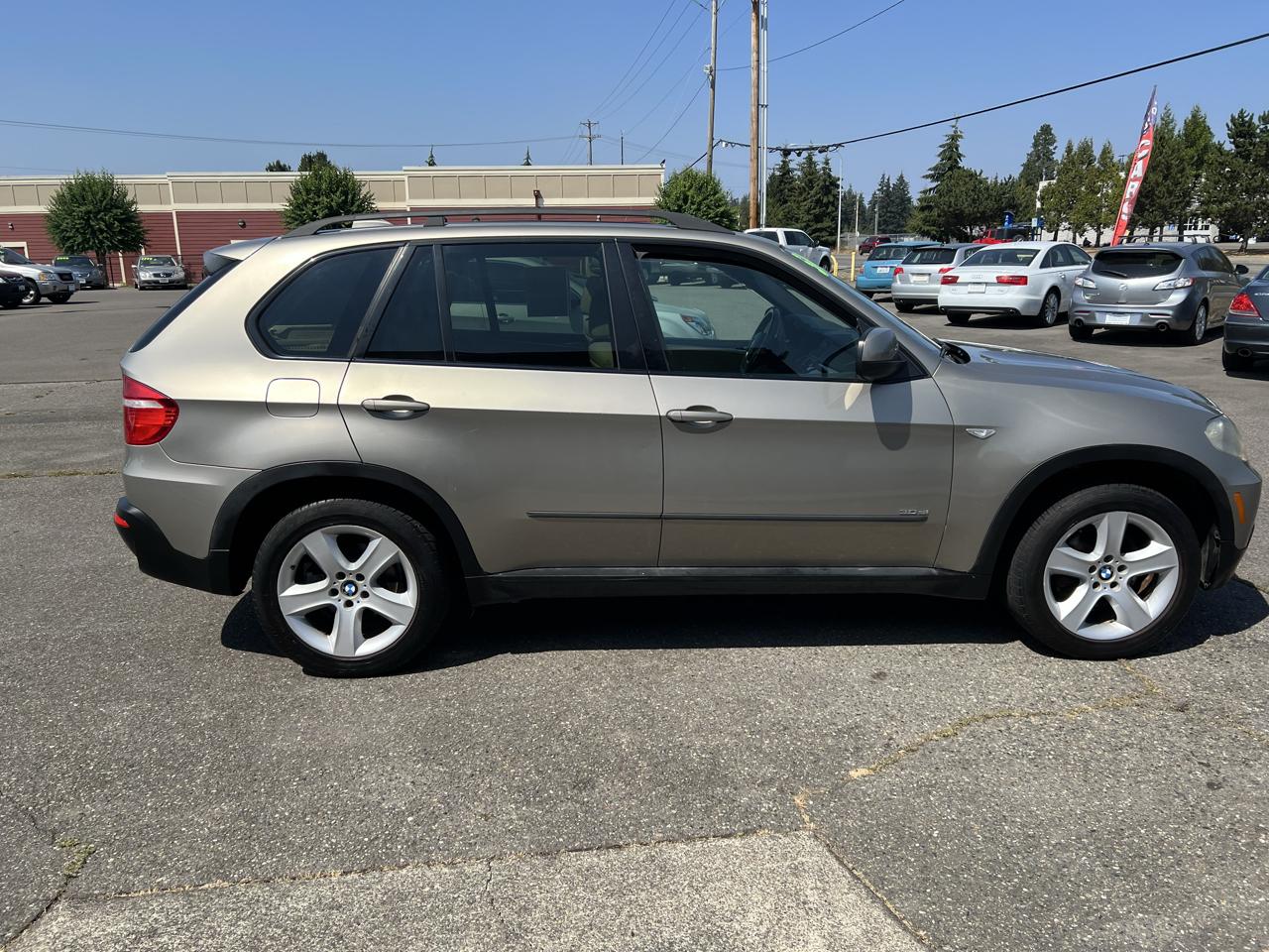 BMW X5 AWD 4dr 3.0si 2007