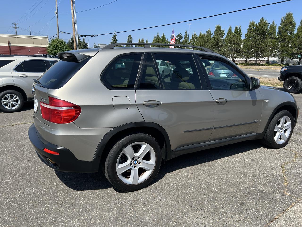 BMW X5 AWD 4dr 3.0si 2007