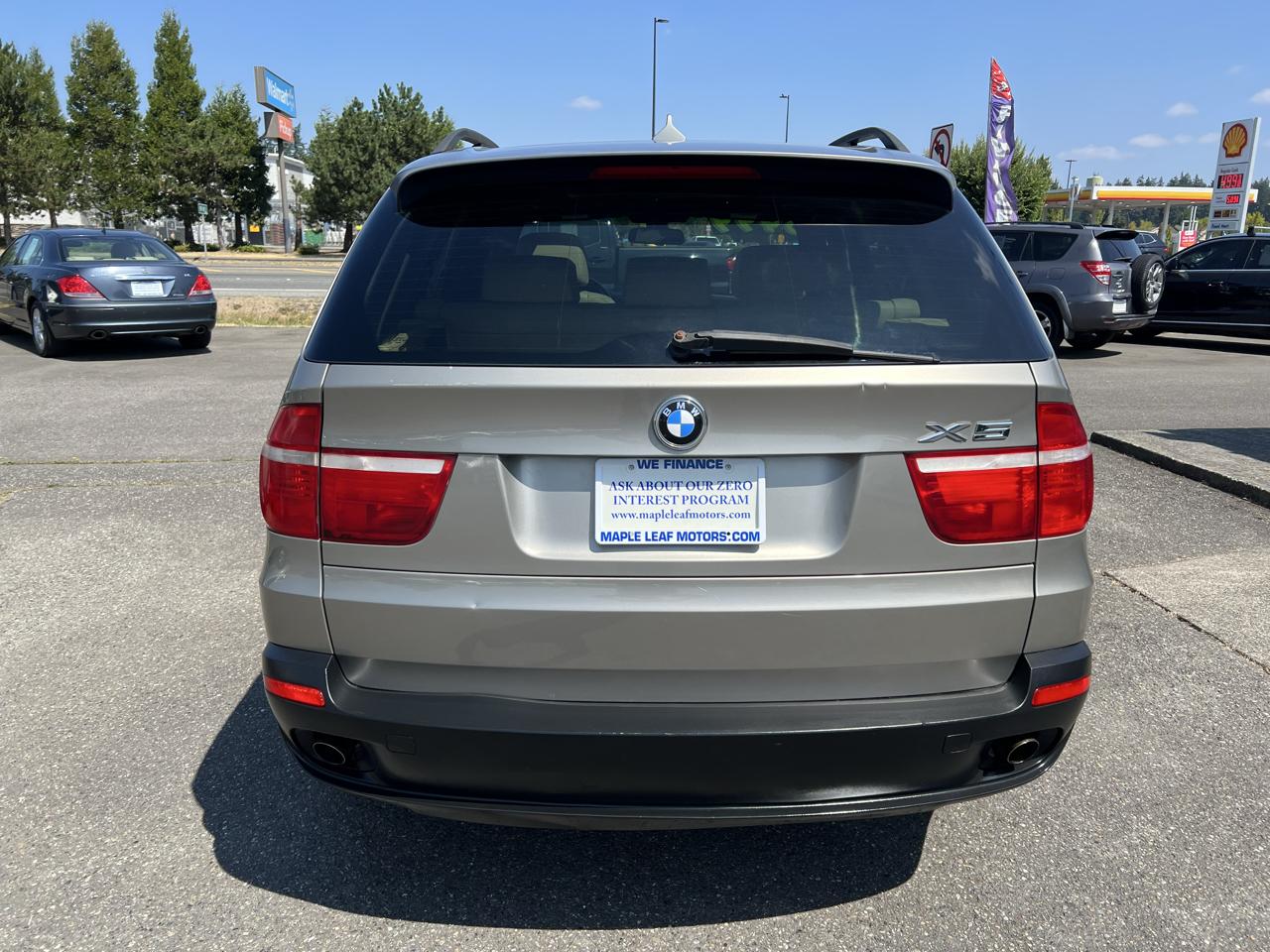 BMW X5 AWD 4dr 3.0si 2007