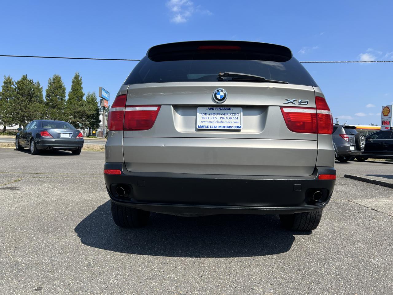 BMW X5 AWD 4dr 3.0si 2007