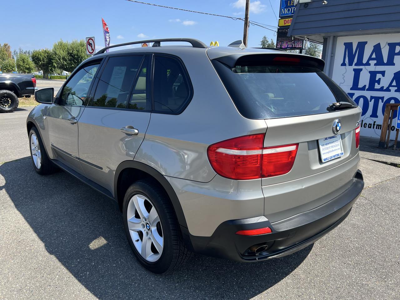 BMW X5 AWD 4dr 3.0si 2007
