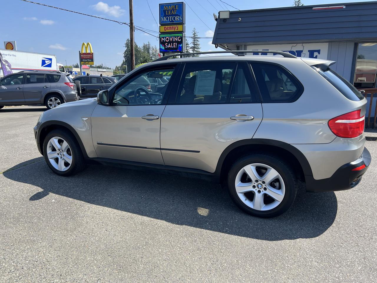 BMW X5 AWD 4dr 3.0si 2007
