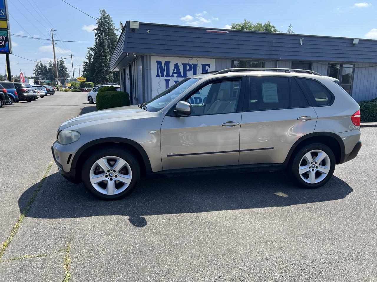 BMW X5 AWD 4dr 3.0si 2007
