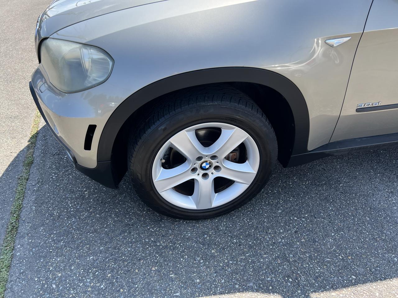 BMW X5 AWD 4dr 3.0si 2007