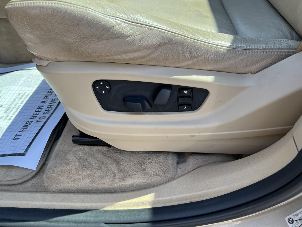 BMW X5 AWD 4dr 3.0si 2007