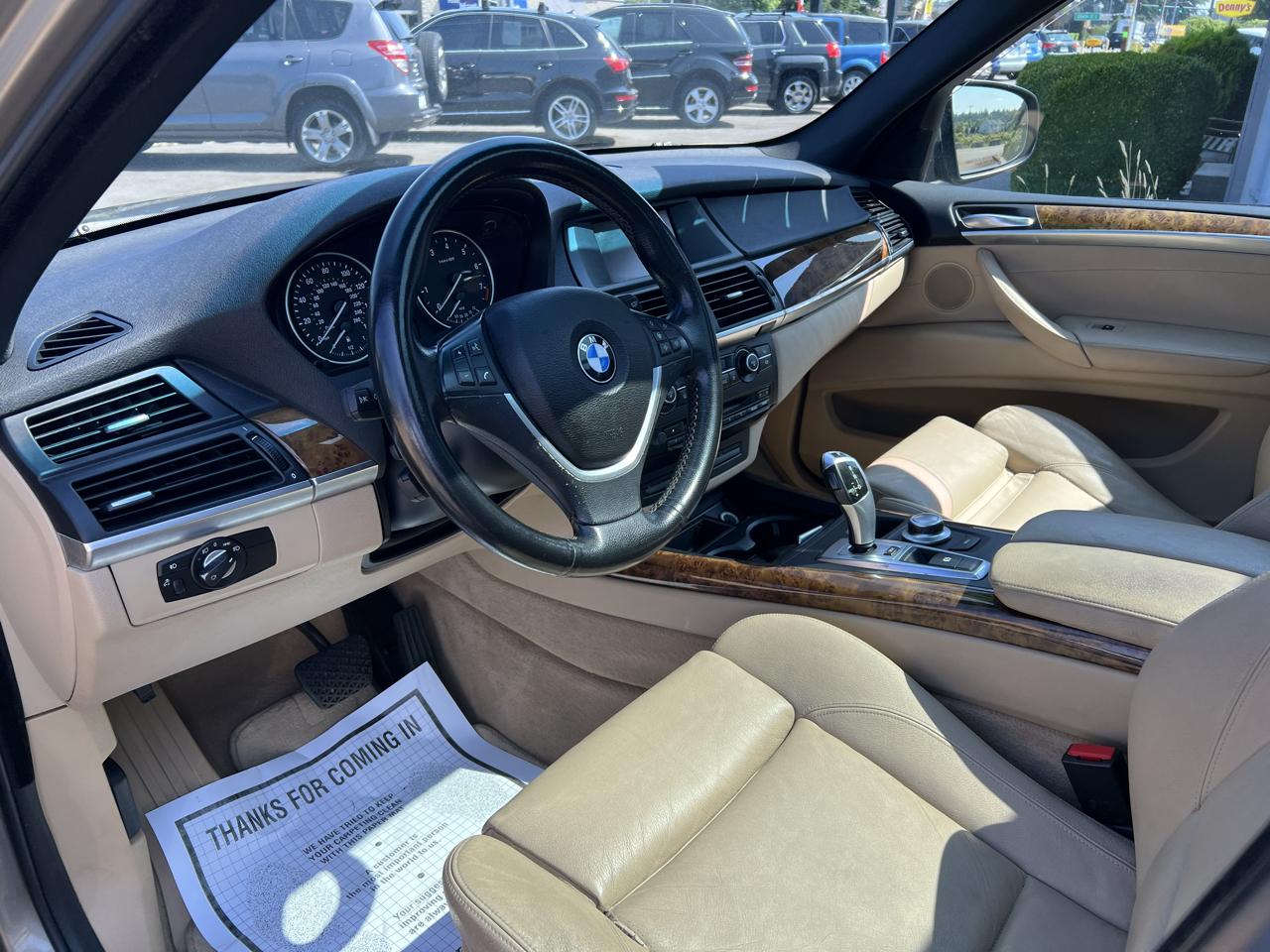 BMW X5 AWD 4dr 3.0si 2007