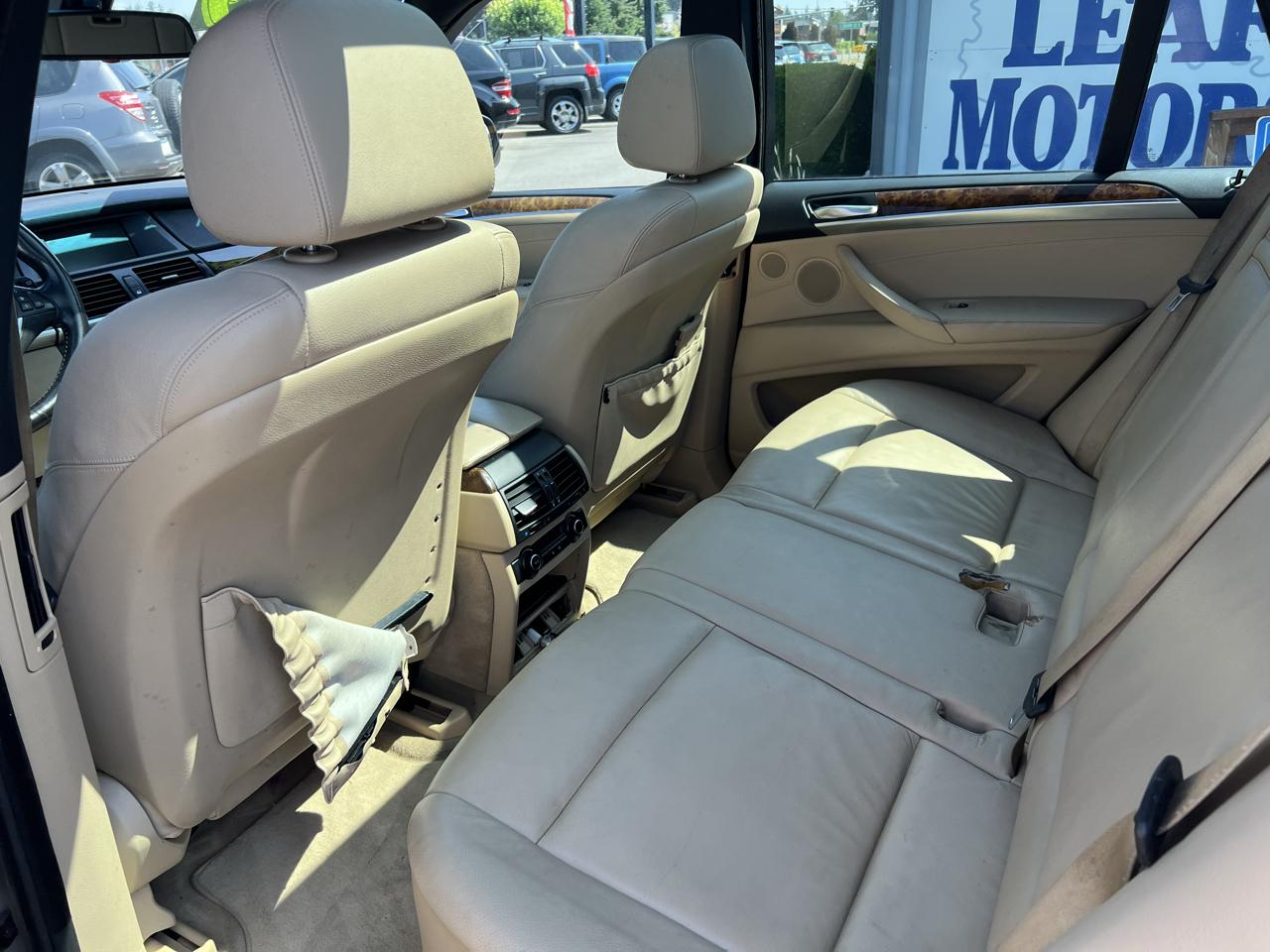 BMW X5 AWD 4dr 3.0si 2007