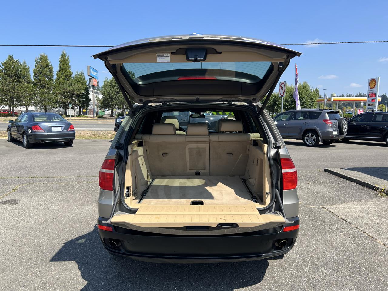BMW X5 AWD 4dr 3.0si 2007