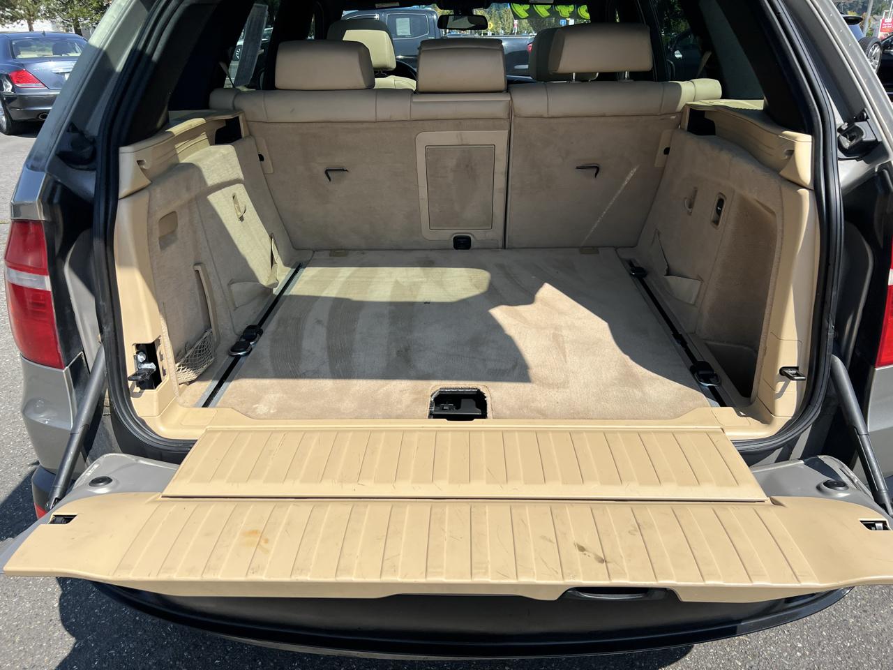 BMW X5 AWD 4dr 3.0si 2007