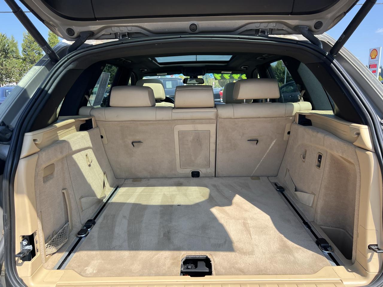 BMW X5 AWD 4dr 3.0si 2007