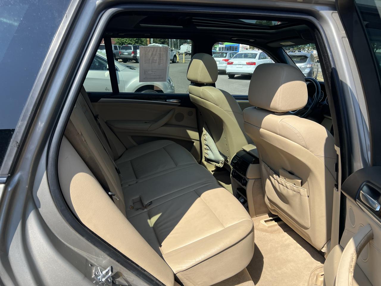 BMW X5 AWD 4dr 3.0si 2007
