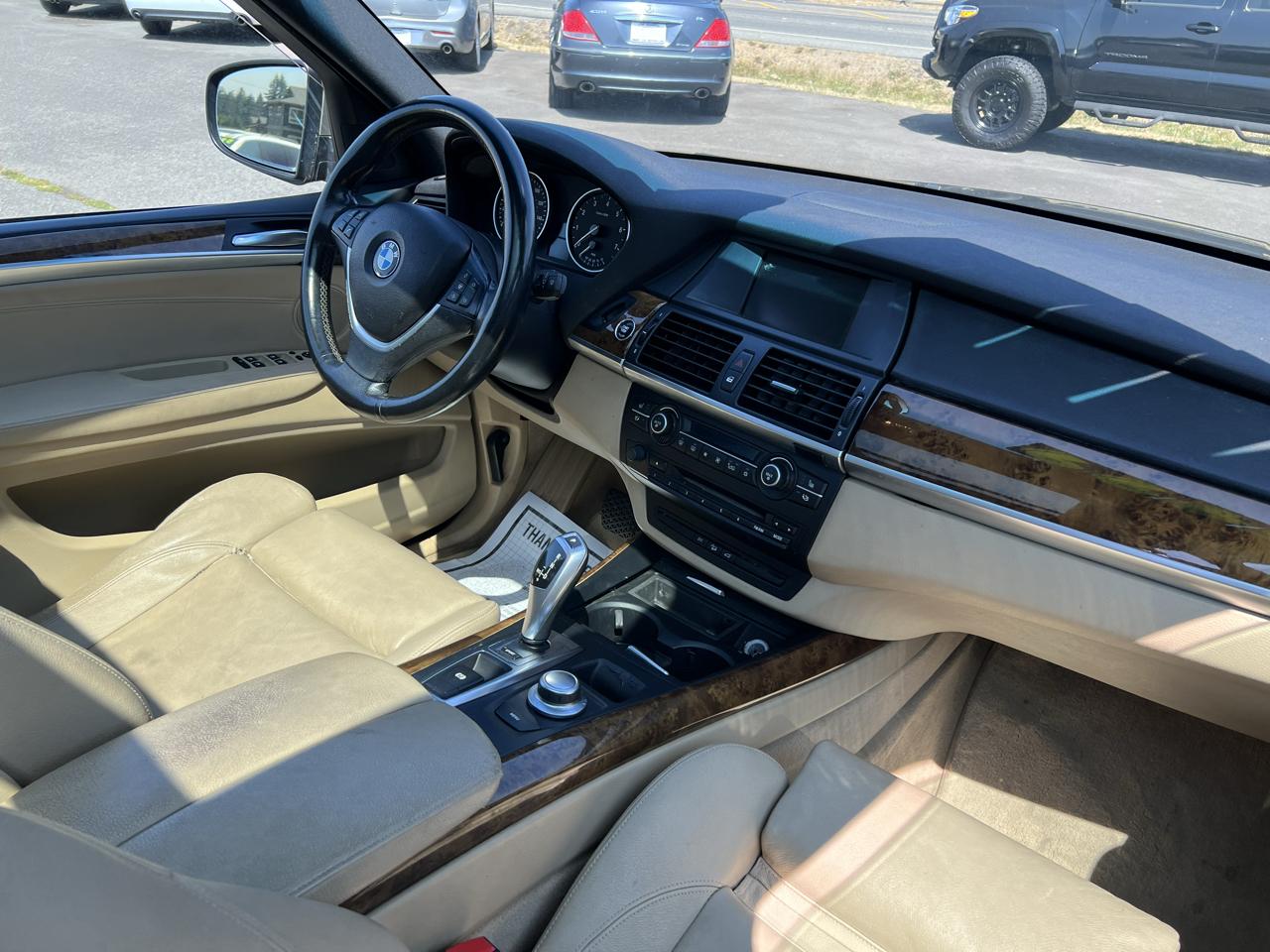 BMW X5 AWD 4dr 3.0si 2007