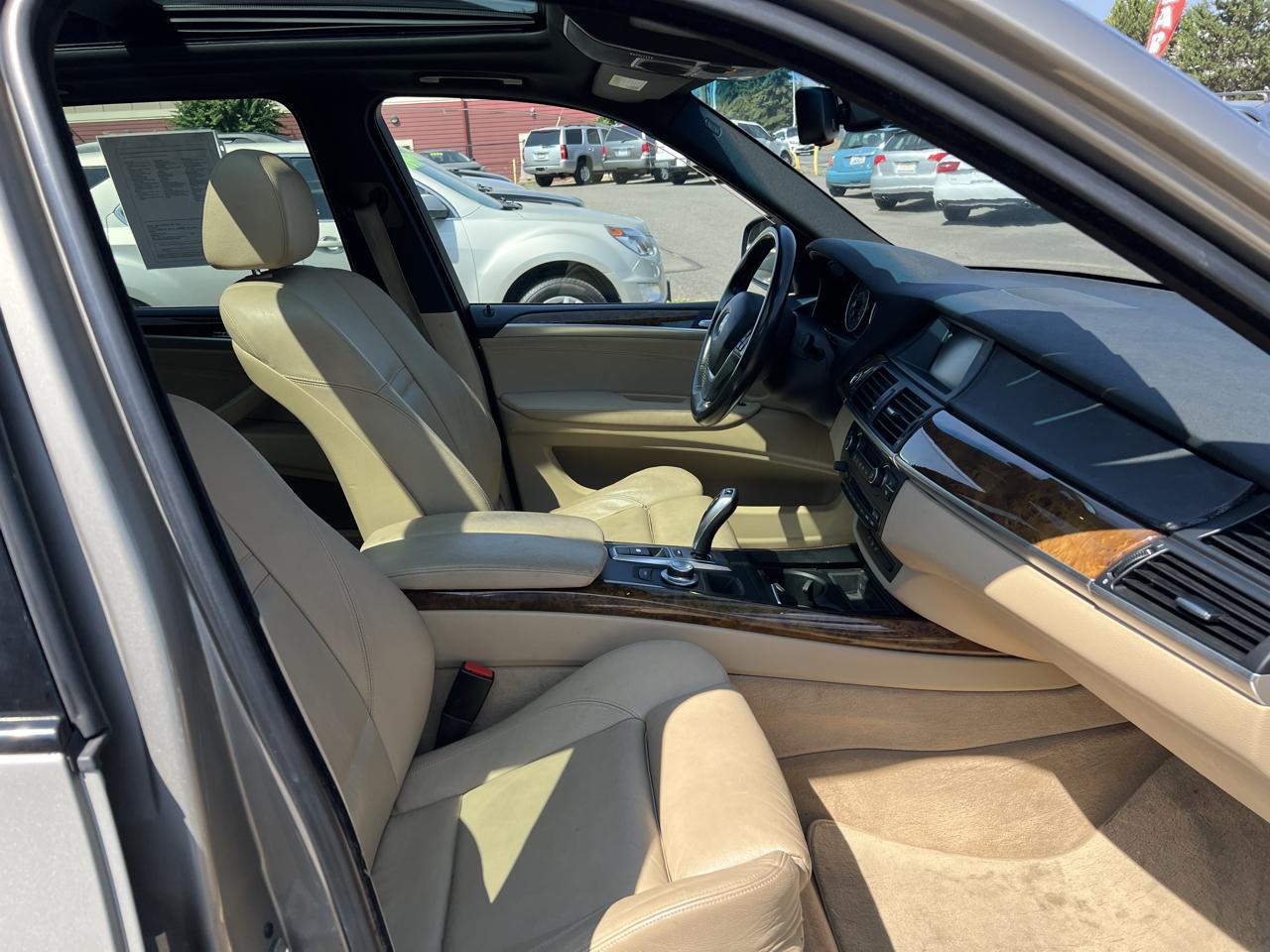 BMW X5 AWD 4dr 3.0si 2007