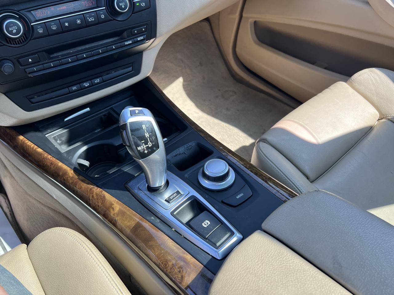 BMW X5 AWD 4dr 3.0si 2007