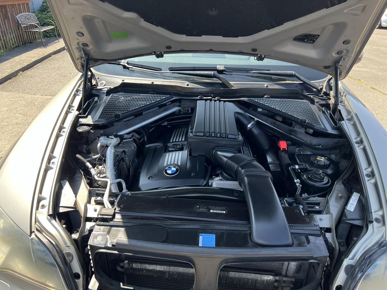 BMW X5 AWD 4dr 3.0si 2007