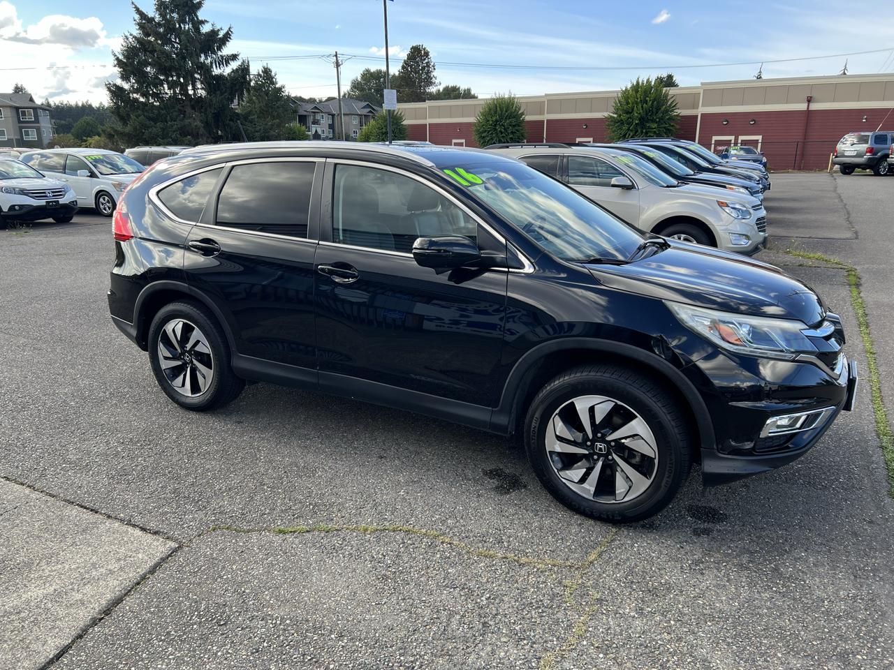 Honda CR-V AWD 5dr Touring 2016