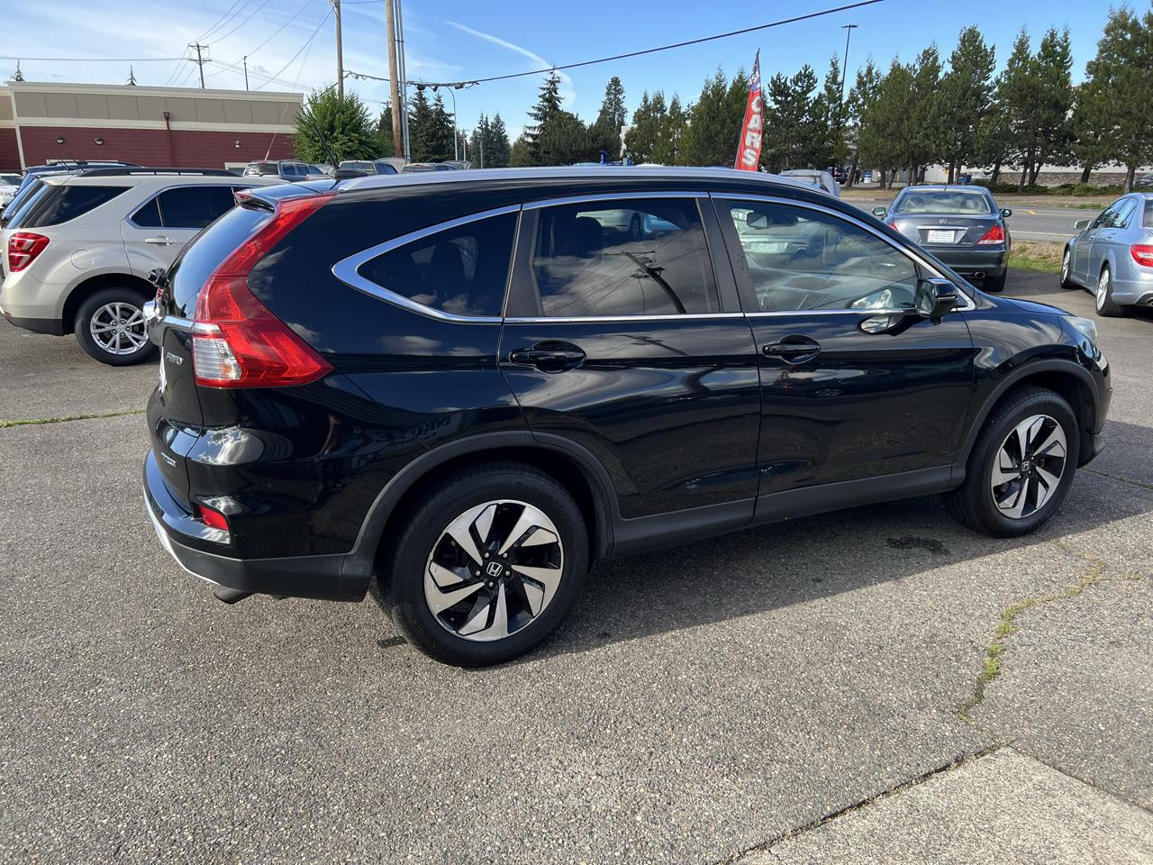 Honda CR-V AWD 5dr Touring 2016