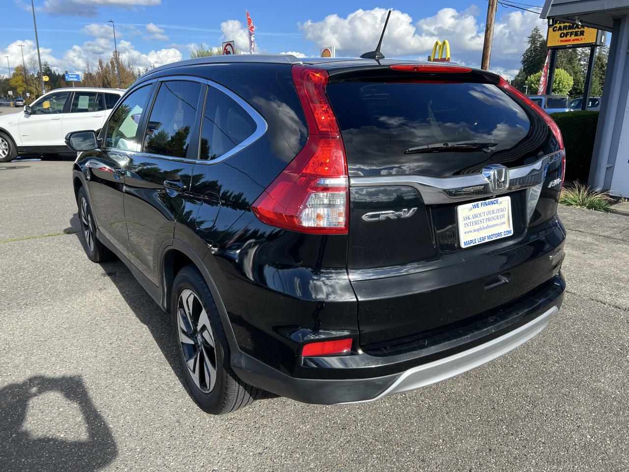 Honda CR-V AWD 5dr Touring 2016