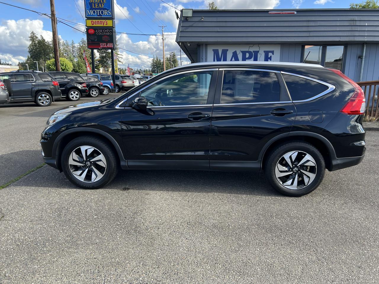 Honda CR-V AWD 5dr Touring 2016