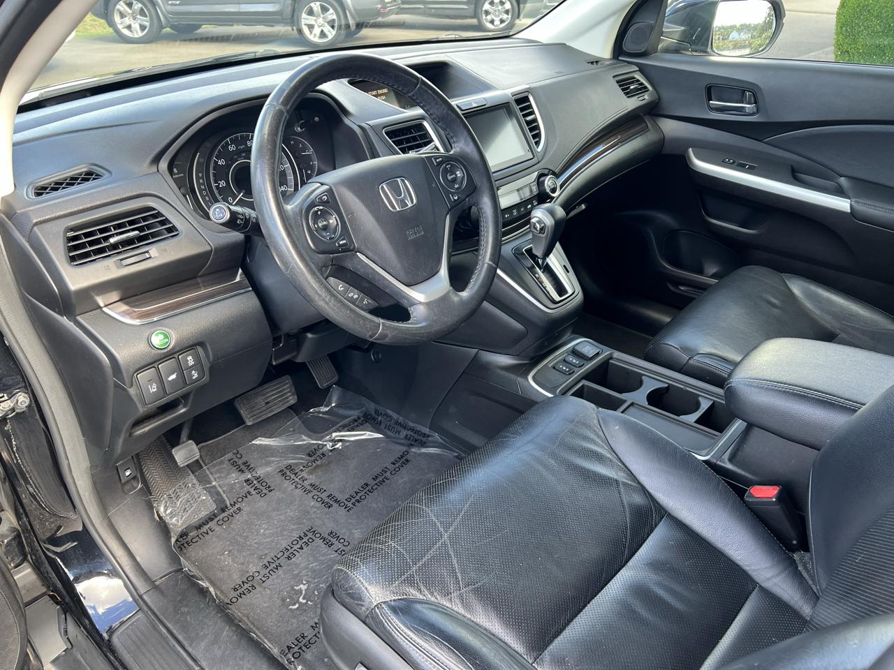 Honda CR-V AWD 5dr Touring 2016