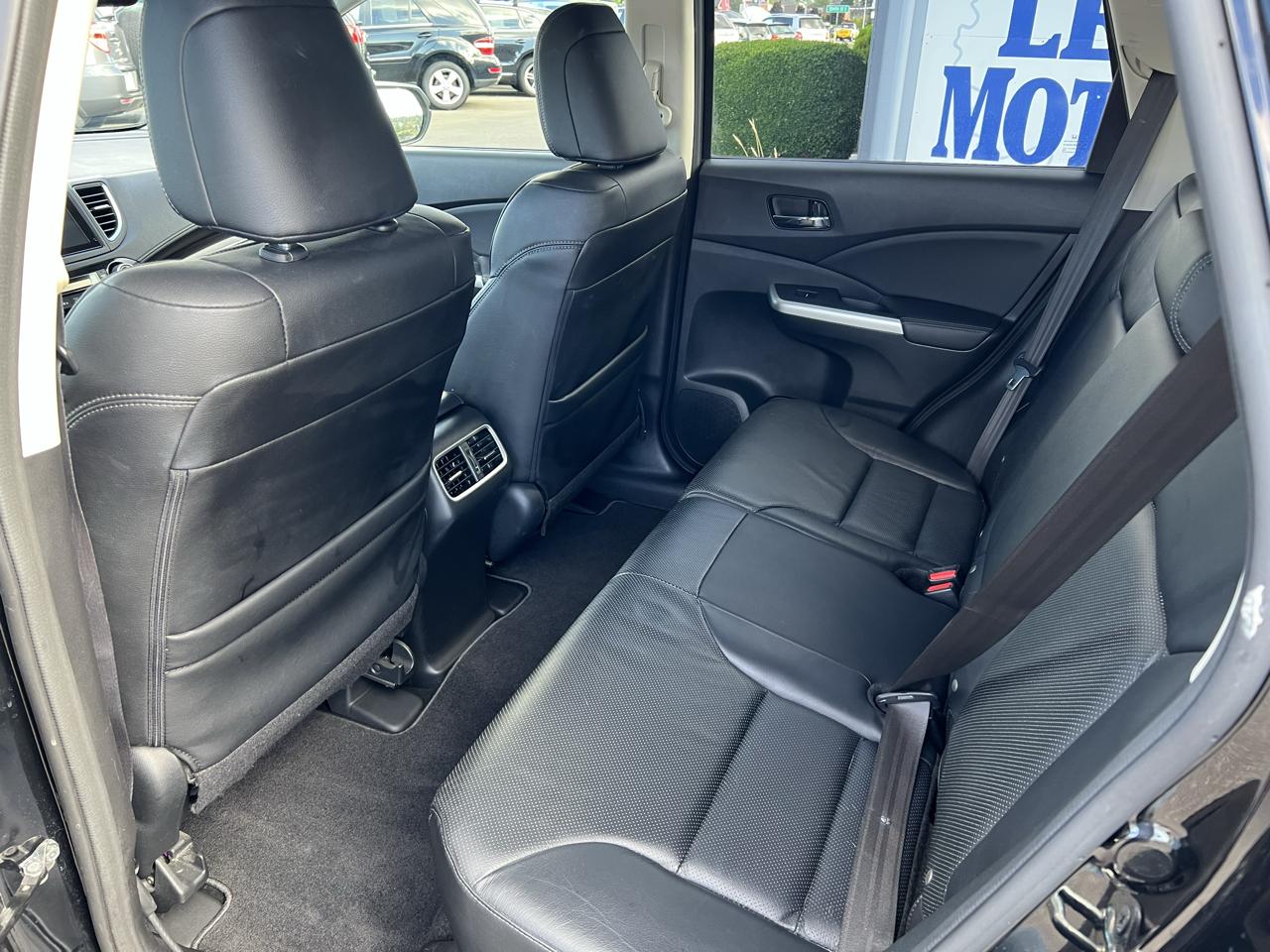 Honda CR-V AWD 5dr Touring 2016