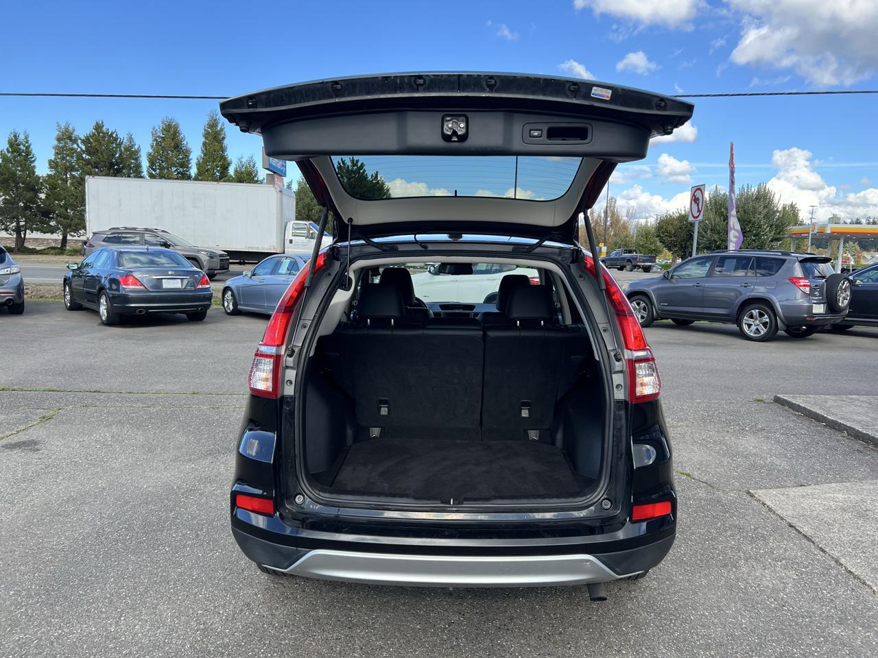 Honda CR-V AWD 5dr Touring 2016