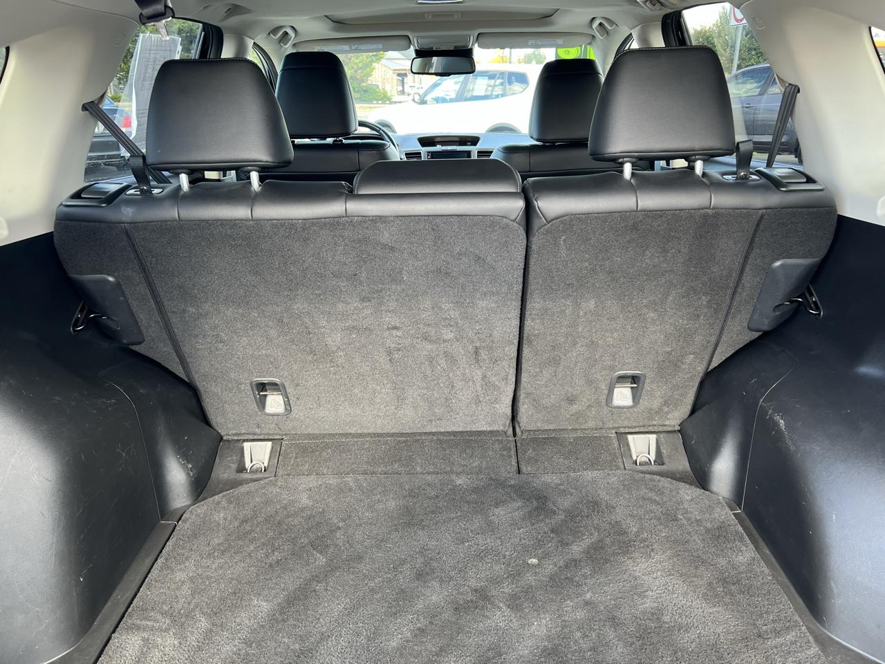 Honda CR-V AWD 5dr Touring 2016