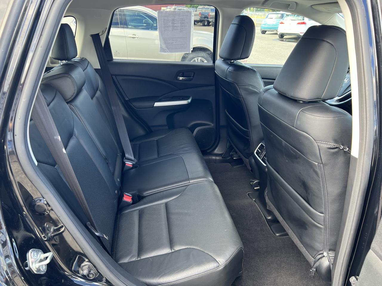 Honda CR-V AWD 5dr Touring 2016