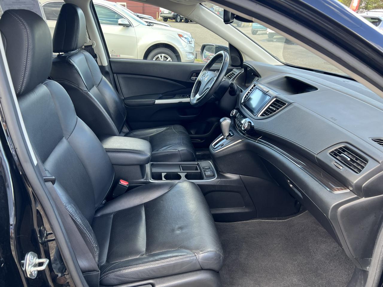 Honda CR-V AWD 5dr Touring 2016