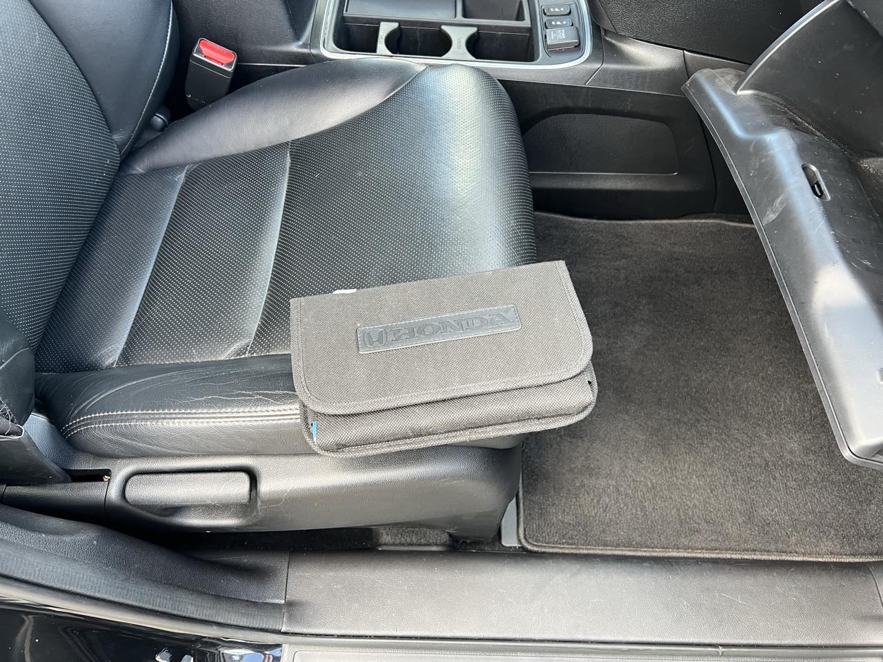 Honda CR-V AWD 5dr Touring 2016